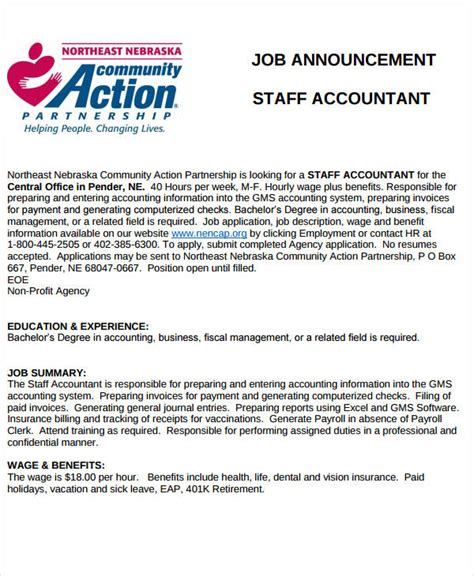 day work 123|Job Announcement .